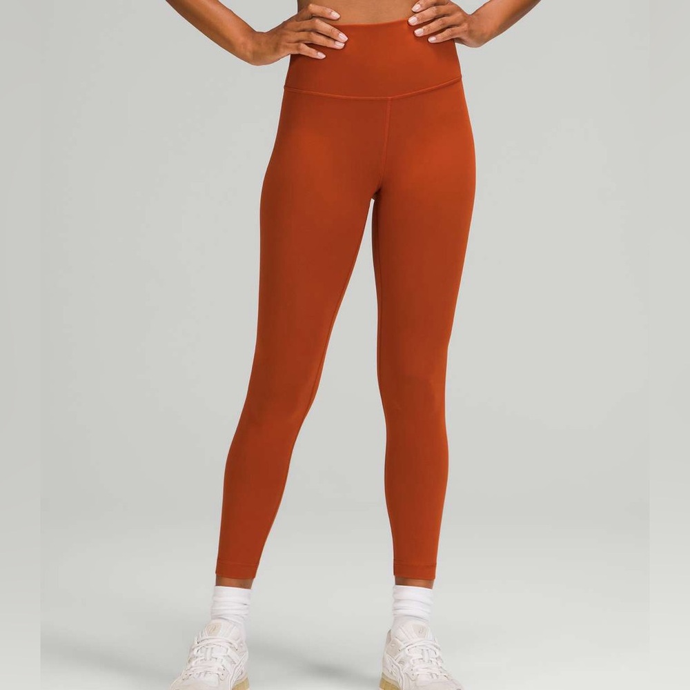 NWOT / Lululemon Wunder Train High-Rise Tight 25" - Picture 3 of 8